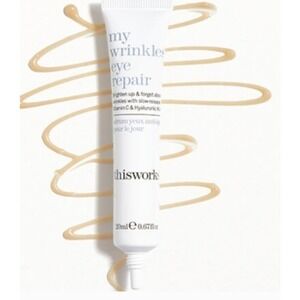 This Works My Wrinkle Eye Repair‎ BNIB